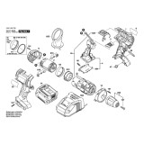 Bosch - GSB 14,4 VE-2LI