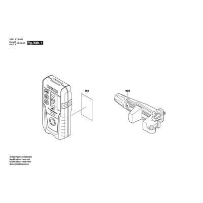 Bosch - LR 1