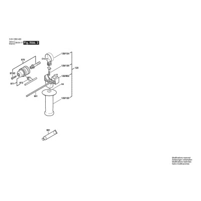Bosch - 320