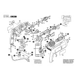 Bosch - PSB 680-2RE