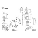 Bosch - GRL 145 HV