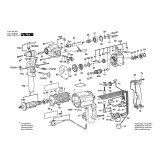 Bosch - CSB 680-2 RE
