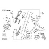 Bosch - ART 23-18LI