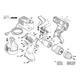 Bosch - PSR 960