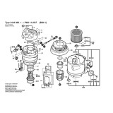 Bosch - PAS 10-25
