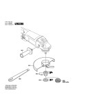 Bosch - GWS 25-230