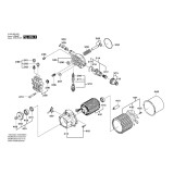 Bosch - AHR 1200 AS