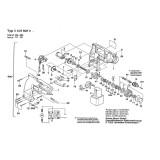 Bosch - CORDLESS SCREW DRIVE