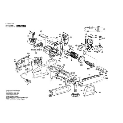 Bosch - 1619