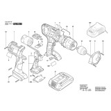 Bosch - HDI 286