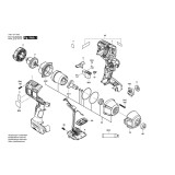 Bosch - IDS 18V-650 T