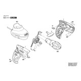 Bosch - PSR 7.2 LI