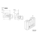 Bosch - GSH 11 VC