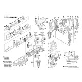 Bosch - DH715VC