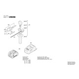Bosch - GBH 18V-26D