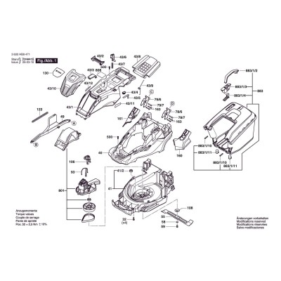 Bosch - UniversalRotak 650