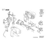 Bosch - GBM 450 RE