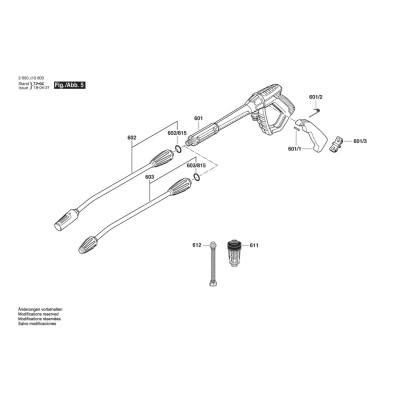 Bosch - GHP 5-75X