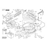 Bosch - GCM 254