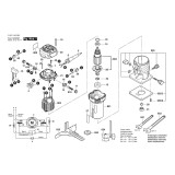 Bosch - GMR 550