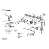 Bosch - GWS 20-180