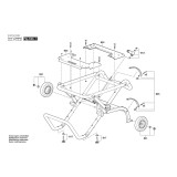 Bosch - GTA 60 W