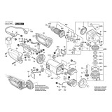 Bosch - GWS 24-230 JBV