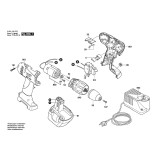 Bosch - GSR 12 V  OAKOL