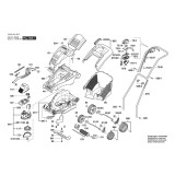 Bosch - ROTAK 36