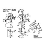 Bosch - MFS 2600 ELECTRONIC