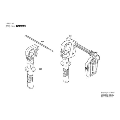 Bosch - AdvancedImpact 9000
