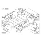 Bosch - GTS 10 XC