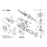 Bosch - GWS 900-115