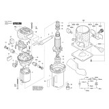 Bosch - GKF550