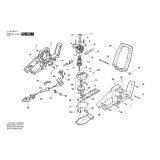 Bosch - HEDGECUTTER HC35