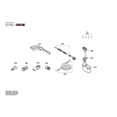 Bosch - UniversalAquatak 135