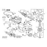 Bosch - GWS 180 J