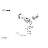Bosch - WS 180-LI