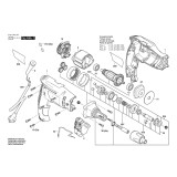 Bosch - GTB 650