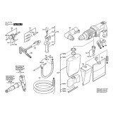 Bosch - GAH 500 DSE