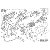 Bosch - GBM 1 RE