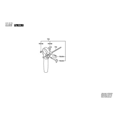 Bosch - GSB 18 RE