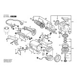 Bosch - PWS 1900