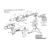 Bosch - PHG 490-2