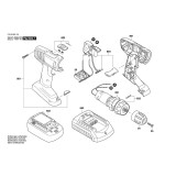 Bosch - 2521