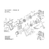 Bosch - PHG 600 CE
