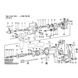 Bosch - CSB 750-2 E