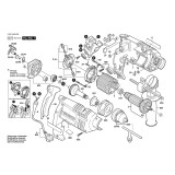 Bosch - GSB 16 RE
