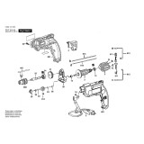 Bosch - PBM 550