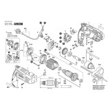 Bosch - GSB 16 RE